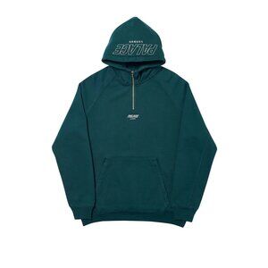 Palace London Q-Zip Hood